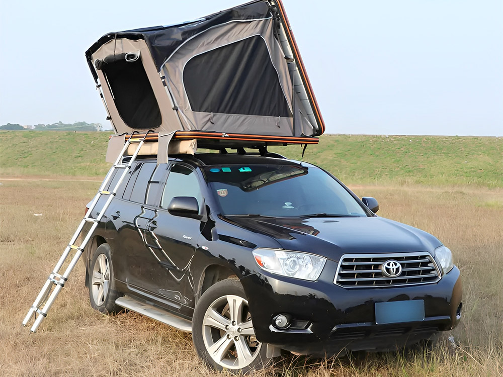 Tenda Atap Camper Kelas Atas Muat SUV 4 Orang (5)