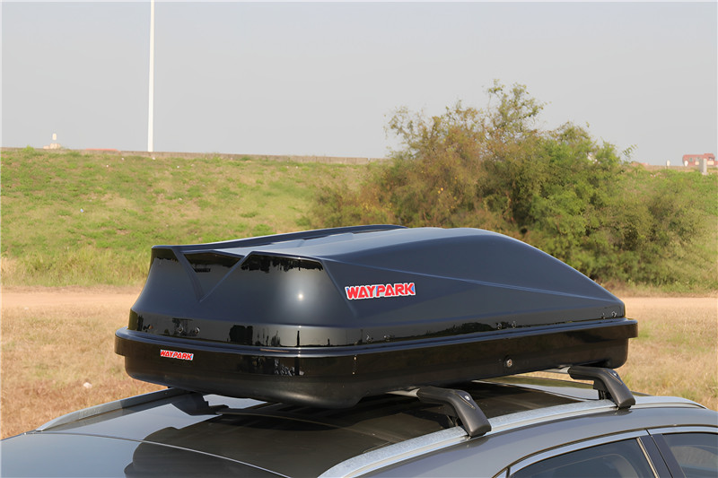 Roof Top Car Audi Storage Luggage Box Cargo Carrier (၁)ခု၊