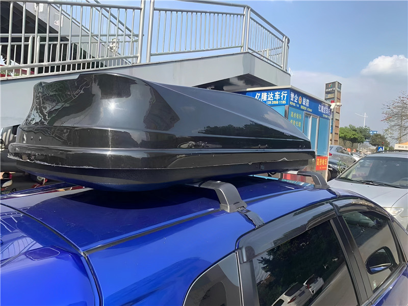 Roof Top Auto Audi Lagerung Gepäckkëscht Cargo Carrier (5)