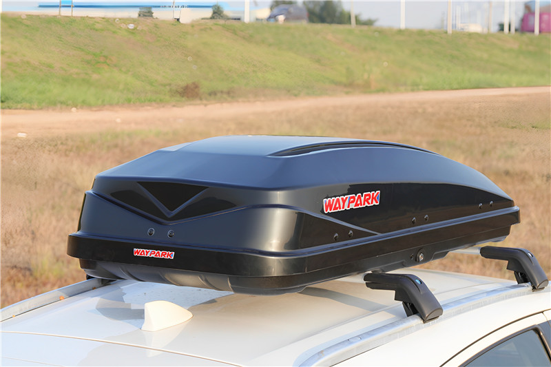 WayPark Big Roof Cargo Box 380L (1)