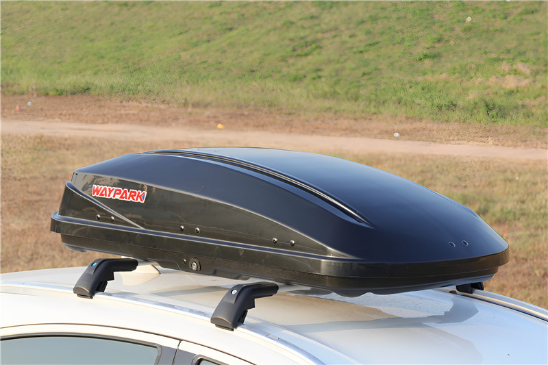 WayPark Big Roof Cargo Box 380L (2)