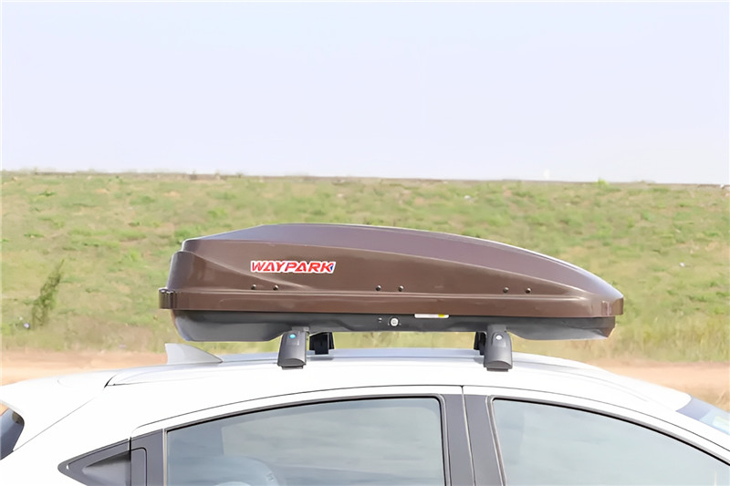 WayPark Big Roof Cargo Box 380L (5)