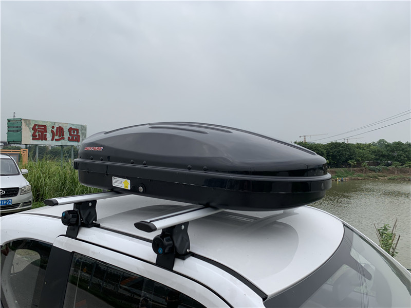 250L General Motors Waterproof Rugged Roof Box (6)