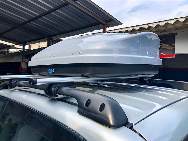 250L General Motors Waterproof Rugged Roof Box (9)