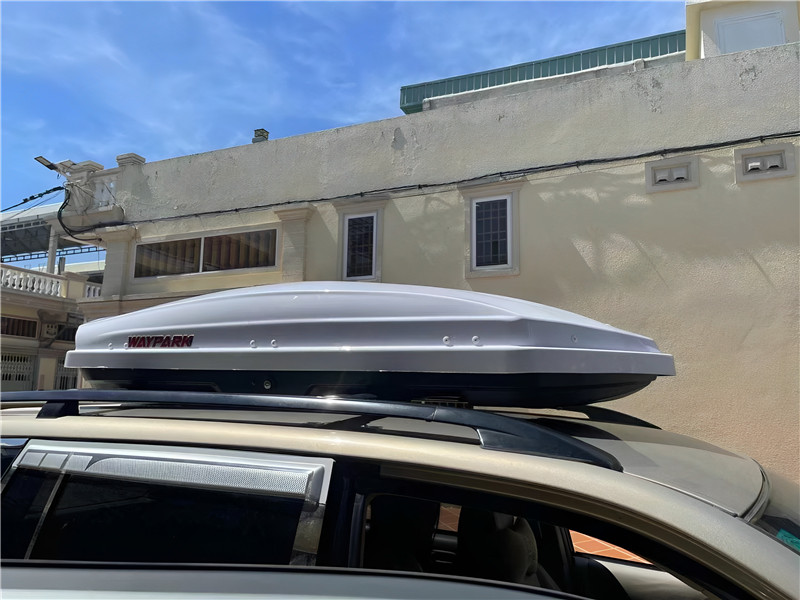 Best Rooftop Cargo Box Car Luggage Carrier (3)