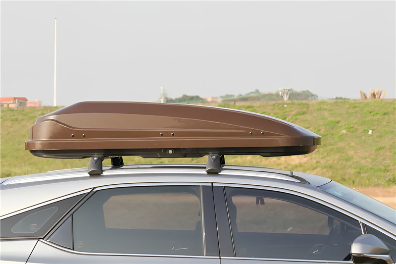 Dual Open Rooftop Cargo Storage Box For Car (8)