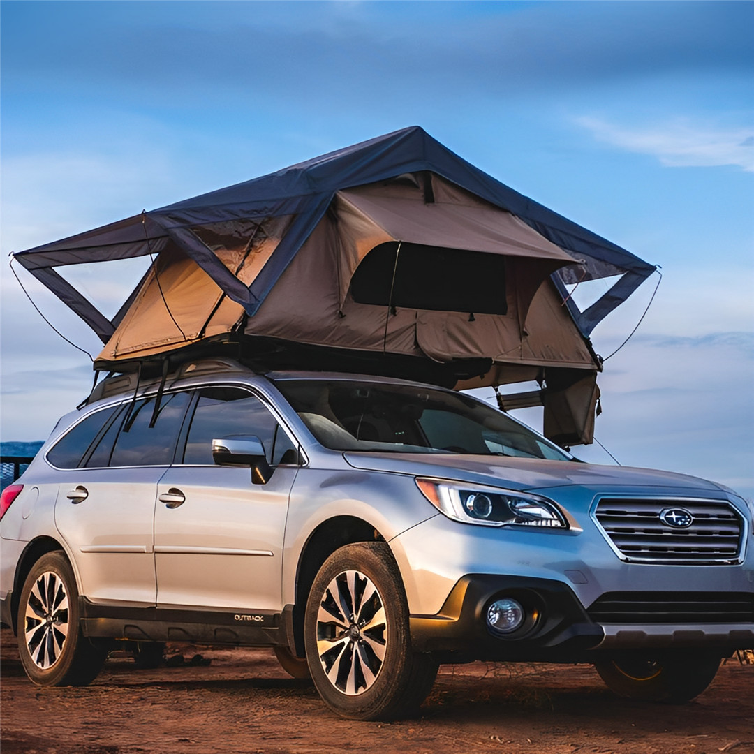 The History of Roof Tents (2)