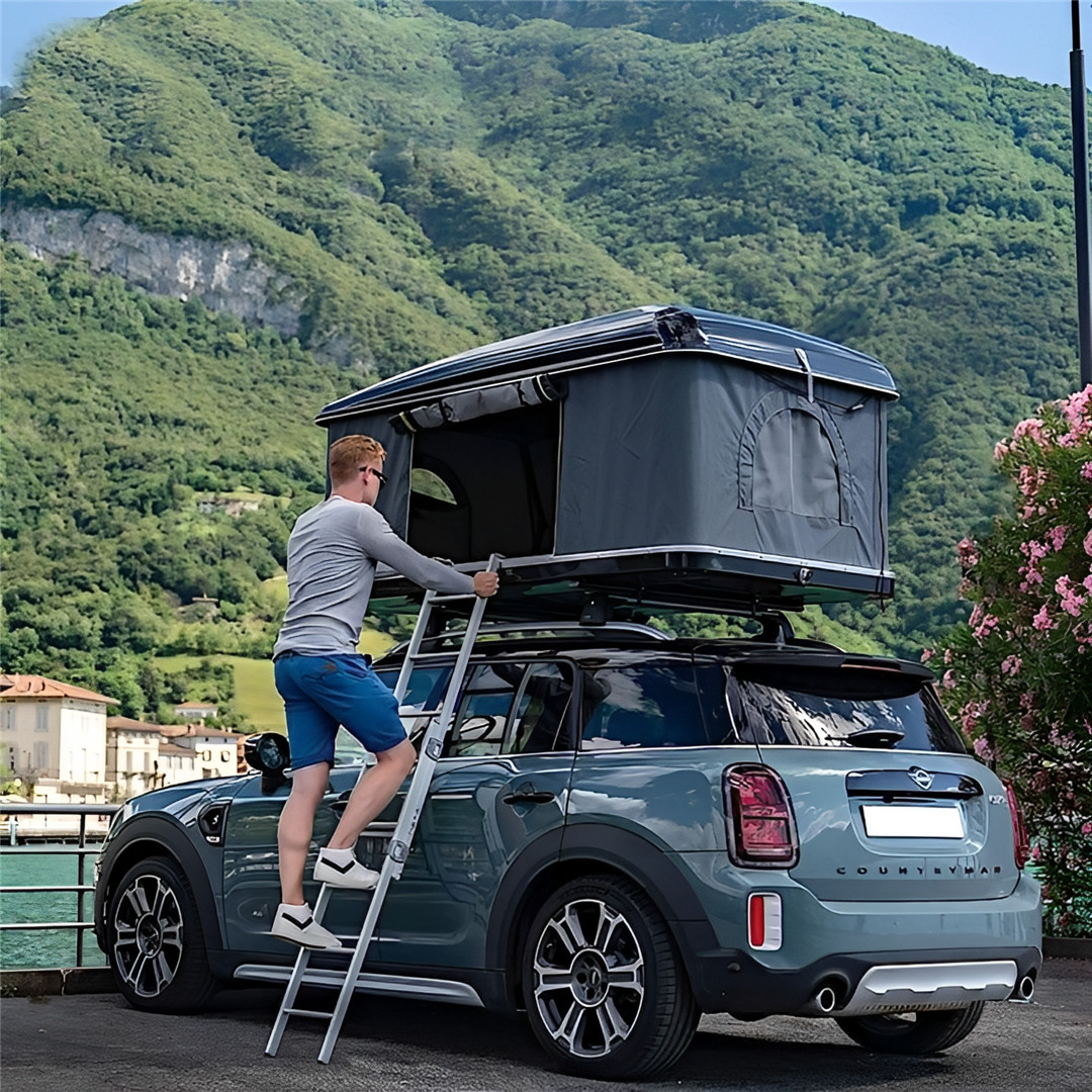 The History of Roof Tents (4)