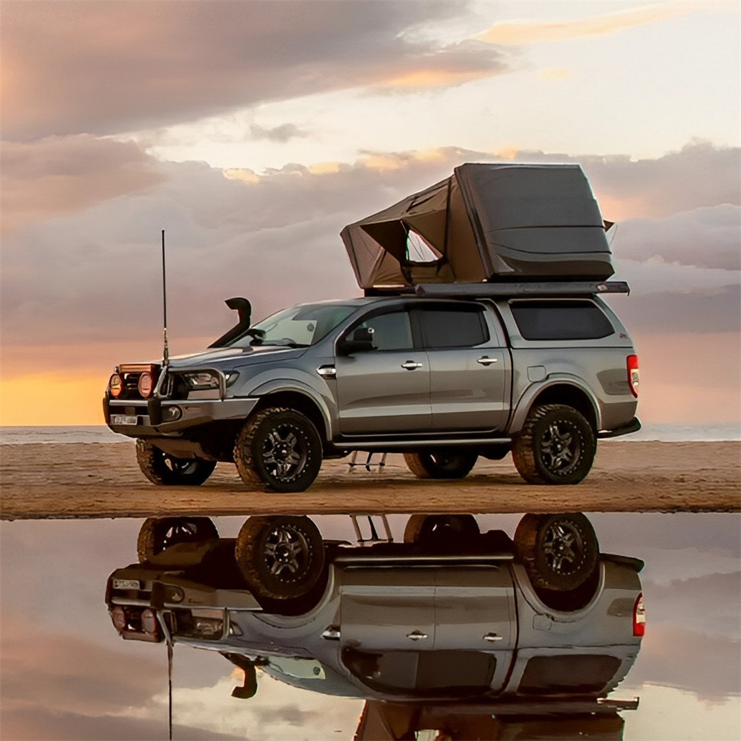 The History of Roof Tents (5)